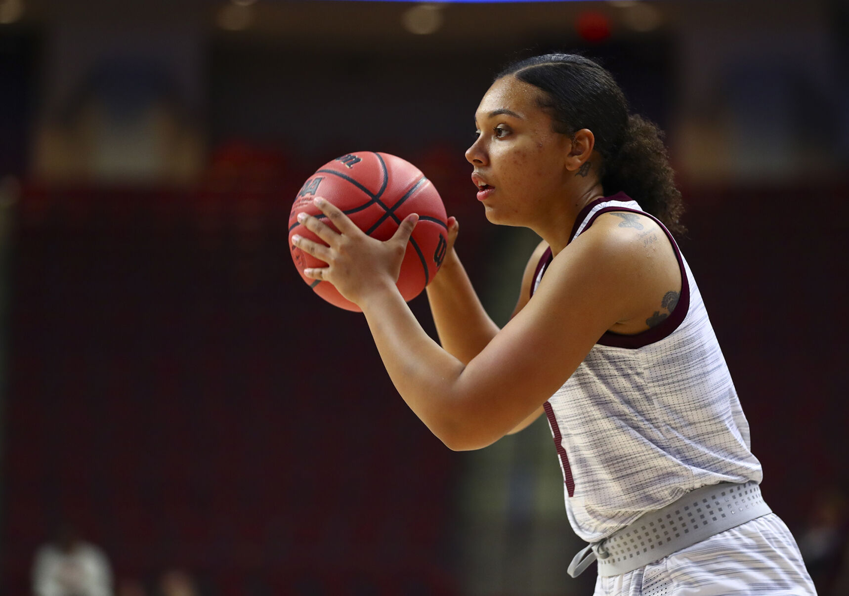 Texas A&M vs. Oklahoma Baptist